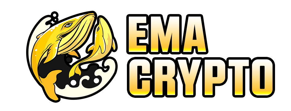 EMA Crypto Logo